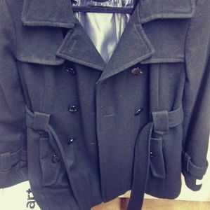 Women's Calvin Klein P coat